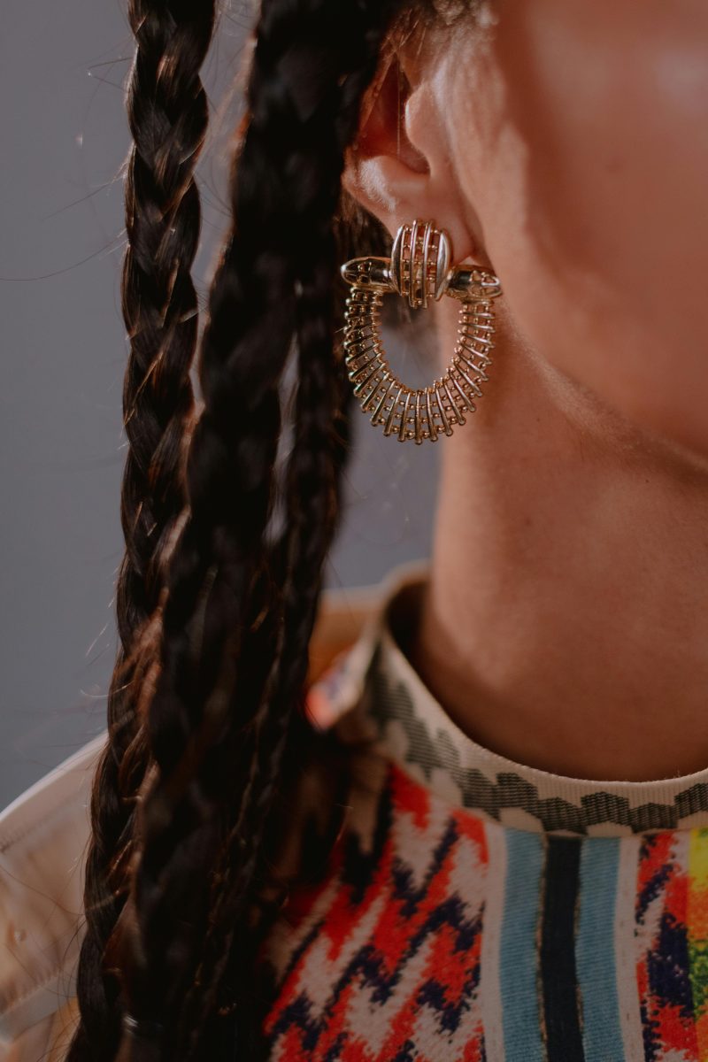 Test Diamond Earrings